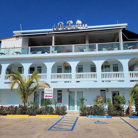 Tres Palmas By La Cambija Hotel Rincon Kültér fotó