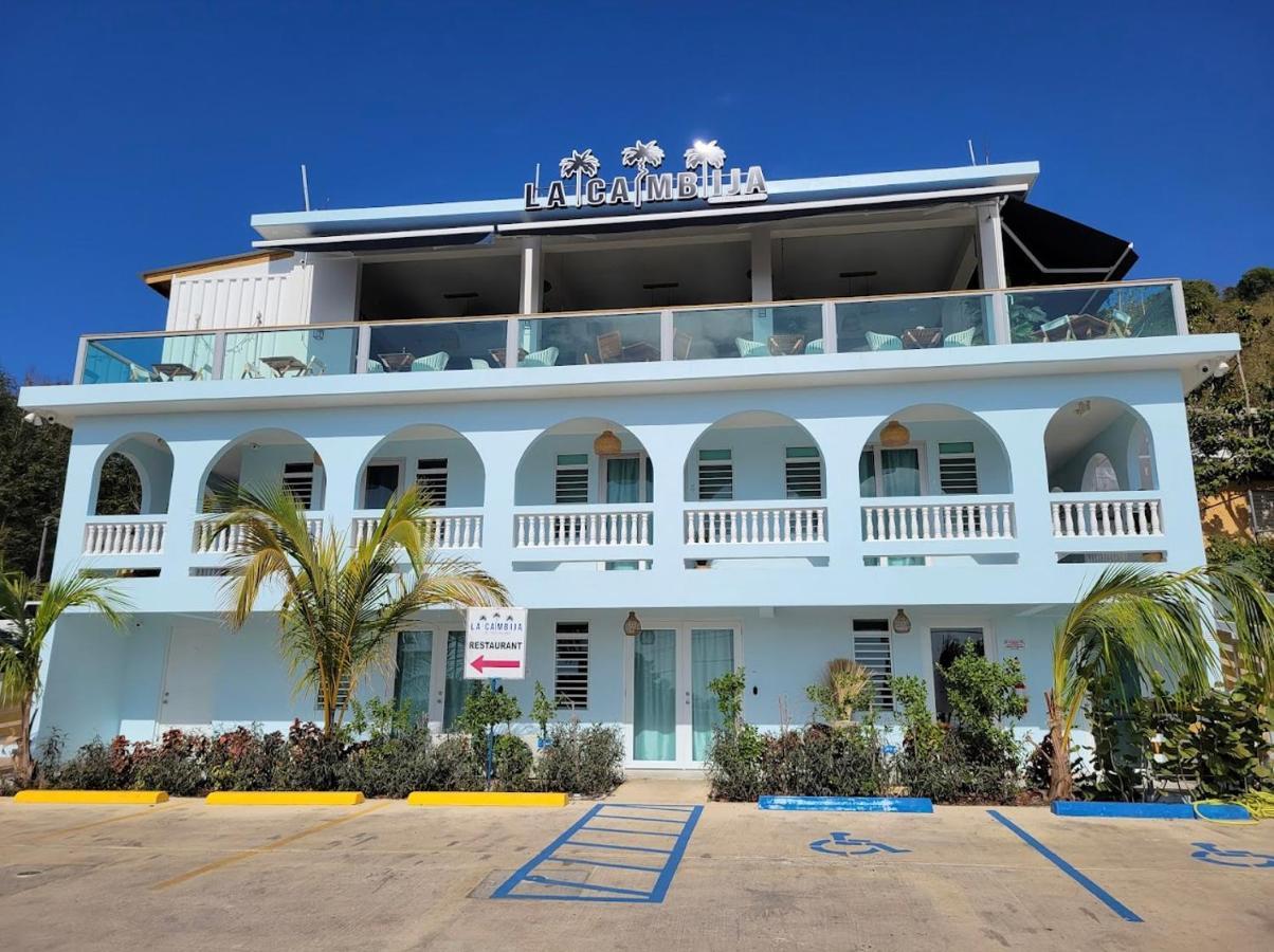 Tres Palmas By La Cambija Hotel Rincon Kültér fotó